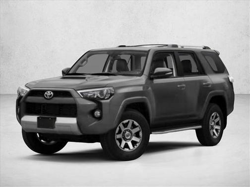2015 Toyota 4Runner Trail