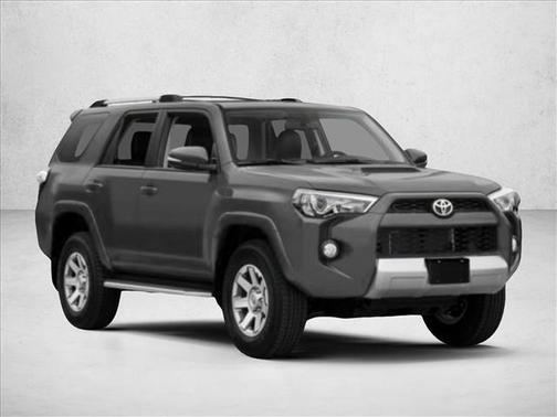 2015 Toyota 4Runner Trail