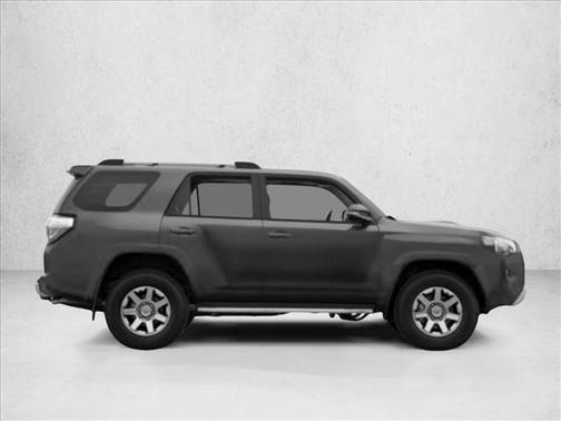 2015 Toyota 4Runner Trail