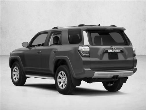 2015 Toyota 4Runner Trail