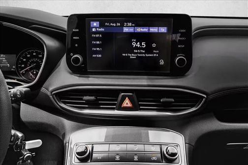 2023 Hyundai SANTA FE SEL 2.4
