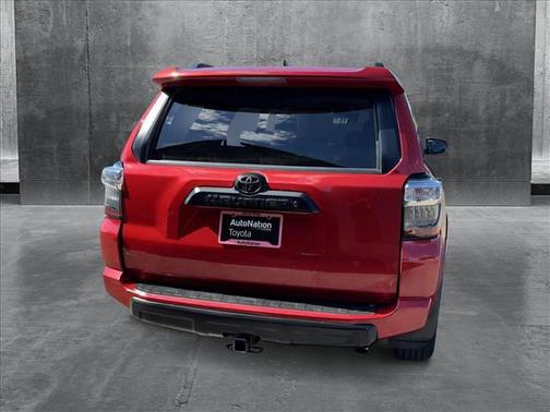 2021 Toyota 4Runner TRD Off Road Premium