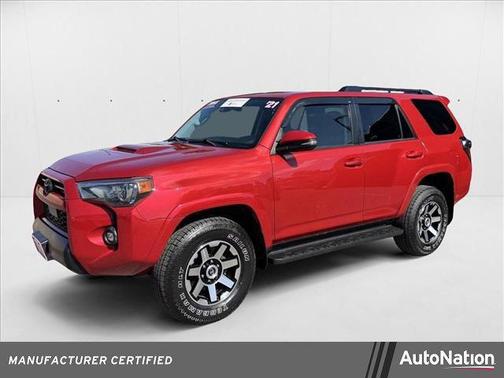2021 Toyota 4Runner TRD Off Road Premium