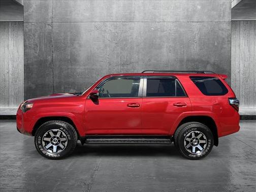 2021 Toyota 4Runner TRD Off Road Premium