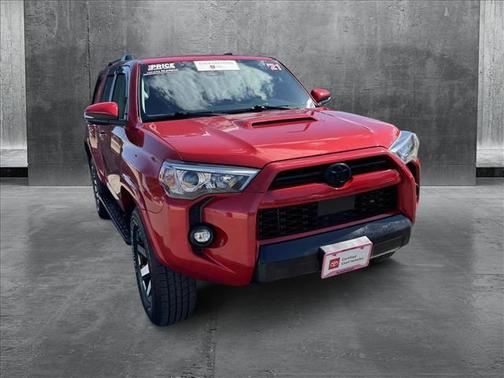 2021 Toyota 4Runner TRD Off Road Premium