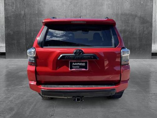 2021 Toyota 4Runner TRD Off Road Premium