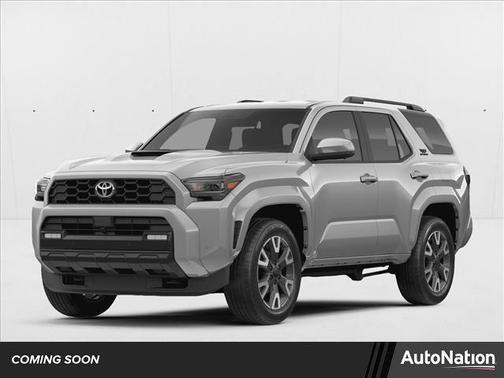 2026 Toyota 4Runner TRD Sport Premium