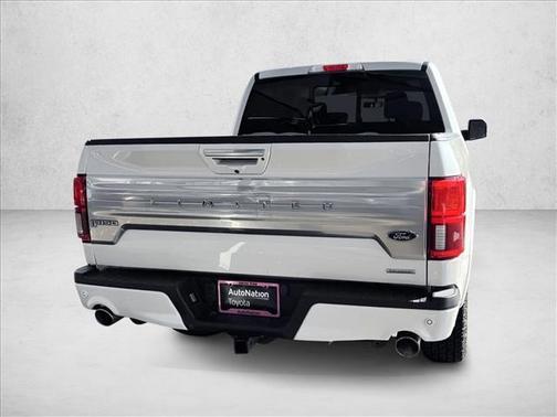 2019 Ford F-150 Limited