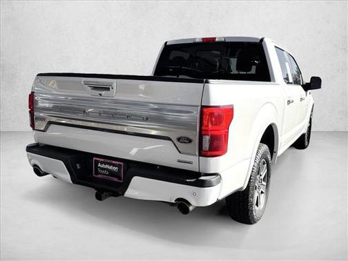 2019 Ford F-150 Limited