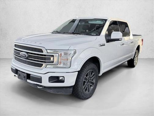 2019 Ford F-150 Limited