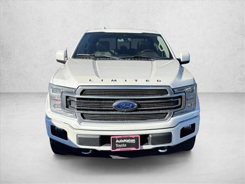 2019 Ford F-150 Limited