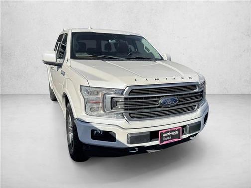 2019 Ford F-150 Limited