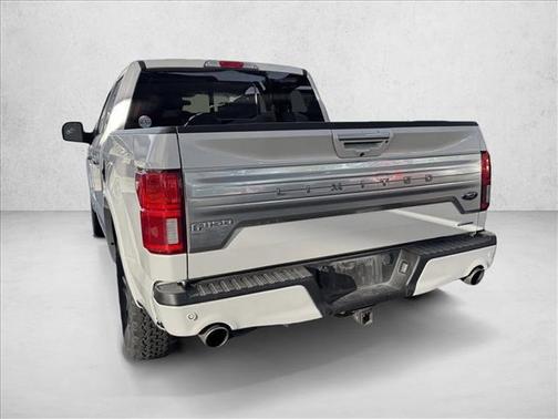 2019 Ford F-150 Limited
