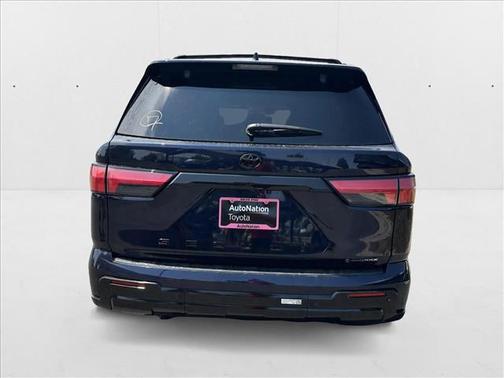 2025 Toyota Sequoia Platinum