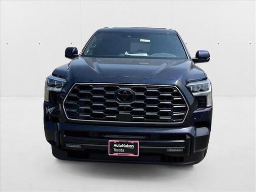 2025 Toyota Sequoia Platinum