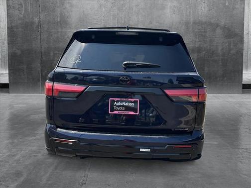 2025 Toyota Sequoia Platinum