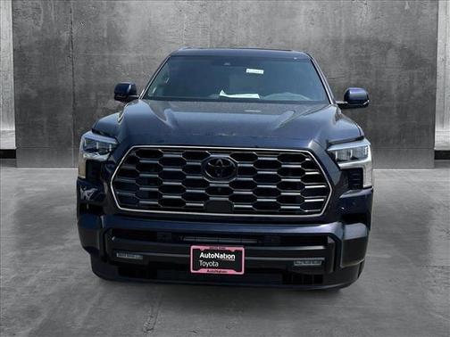 2025 Toyota Sequoia Platinum
