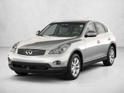 2014 INFINITI QX50 Journey