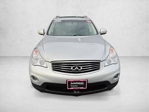 2014 INFINITI QX50 Journey