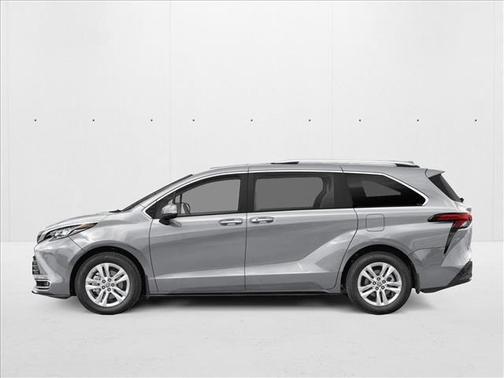 2025 Toyota Sienna Limited 7-Passenger