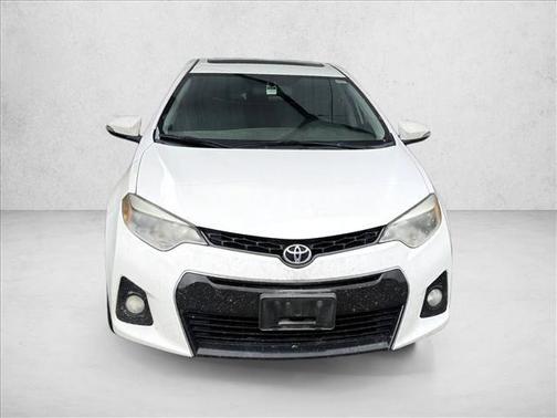 2014 Toyota Corolla S Plus