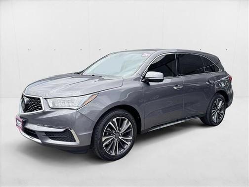 2020 Acura MDX 3.5L w/Technology Package