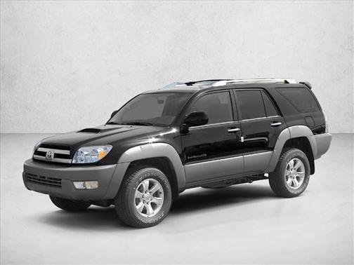 2005 Toyota 4Runner Sport V8