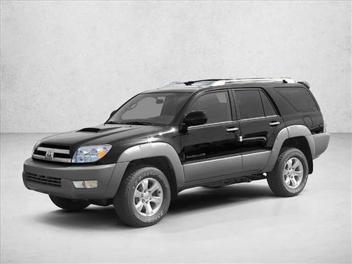 2005 Toyota 4Runner Sport V8
