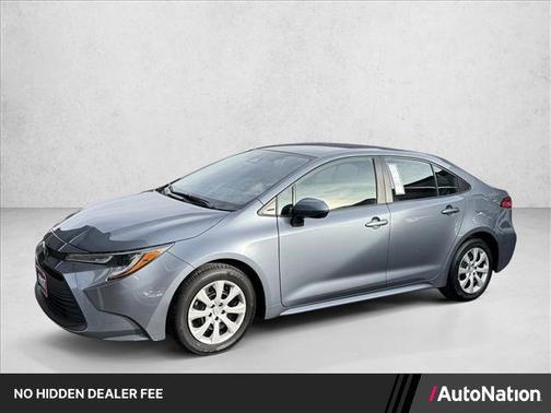Celestite 2024 Toyota Corolla LE