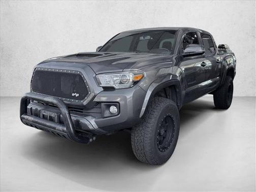 2017 Toyota Tacoma TRD Sport
