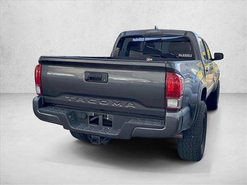 2017 Toyota Tacoma TRD Sport