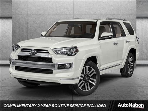 2023 Toyota 4Runner Limited