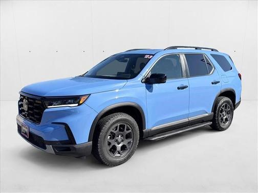 2023 Honda Pilot AWD TrailSport