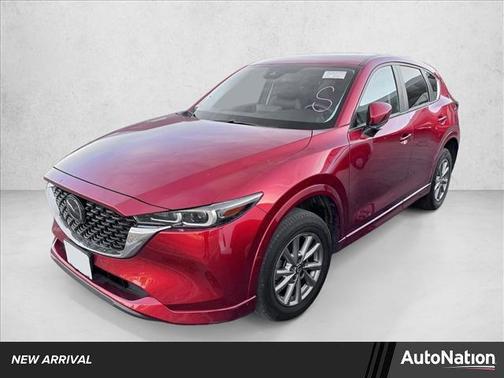2024 Mazda CX-5 2.5 S Select Package
