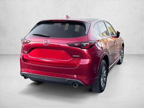 2024 Mazda CX-5 2.5 S Select Package