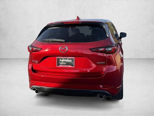 2024 Mazda CX-5 2.5 S Select Package