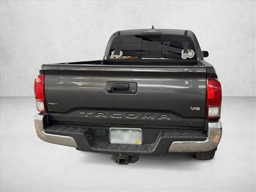 2017 Toyota Tacoma TRD Off Road