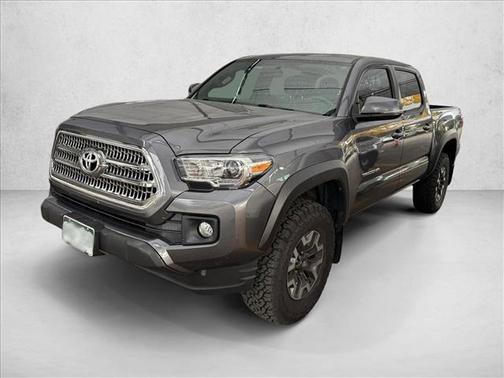 2017 Toyota Tacoma TRD Off Road