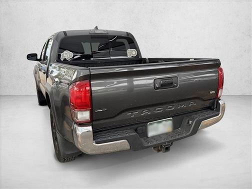 2017 Toyota Tacoma TRD Off Road