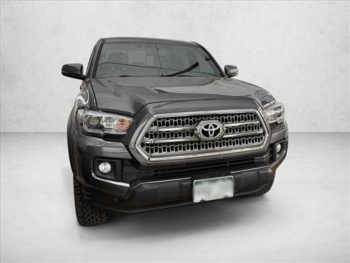 2017 Toyota Tacoma TRD Off Road