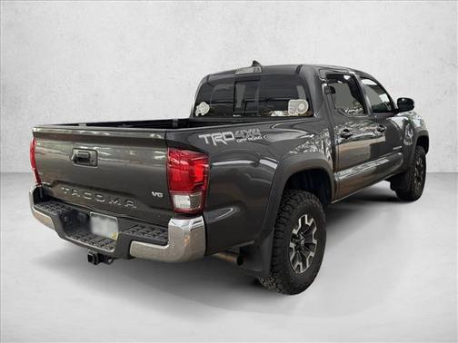 2017 Toyota Tacoma TRD Off Road