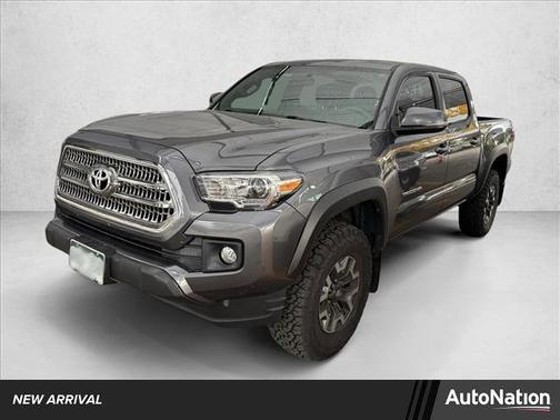 2017 Toyota Tacoma TRD Off Road