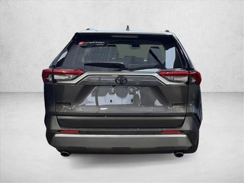 2025 Toyota RAV4 Hybrid Limited
