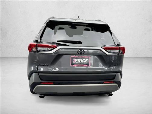 2025 Toyota RAV4 Hybrid Limited