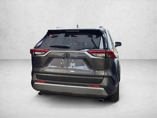 2025 Toyota RAV4 Hybrid Limited