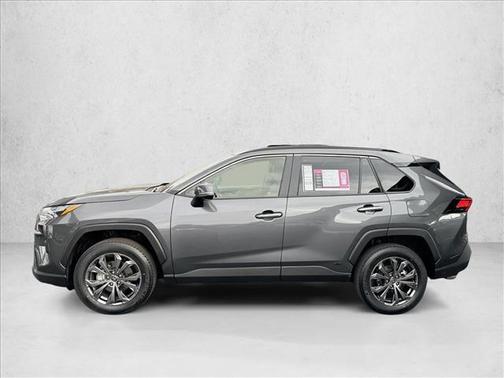 2025 Toyota RAV4 Hybrid Limited