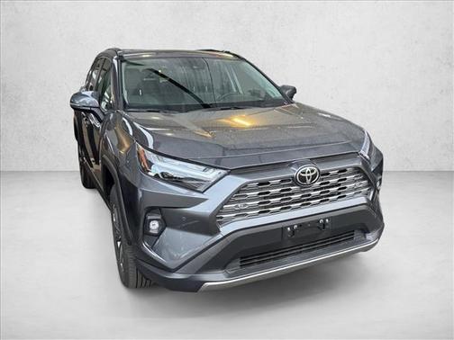 2025 Toyota RAV4 Hybrid Limited