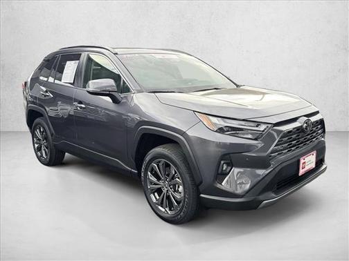 2025 Toyota RAV4 Hybrid Limited