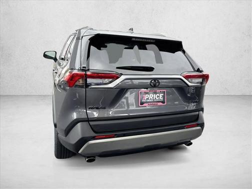 2025 Toyota RAV4 Hybrid Limited