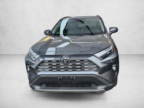 2025 Toyota RAV4 Hybrid Limited